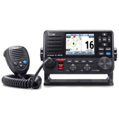 IC-M510E VHF Deniz Telsizi