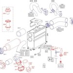 3417 Kabin geçiş adaptörü Ø75mm