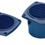 Plastik havalandırma beyaz 102mm