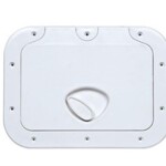 Trem Plastik Kapak İç Çap: 289x183 mm