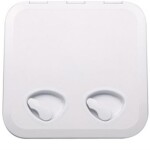 Trem Su geçirmez Plastik Kapak 460x510 mm