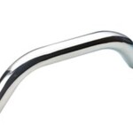 Tutamak Ağır Hizmet Alttan Montaj 229mm